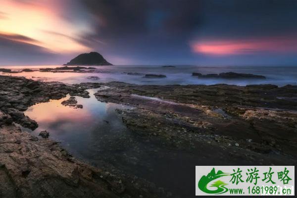 深圳周边岛屿哪个好玩