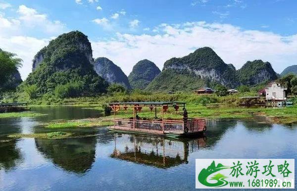 靖西有什么好玩的景点