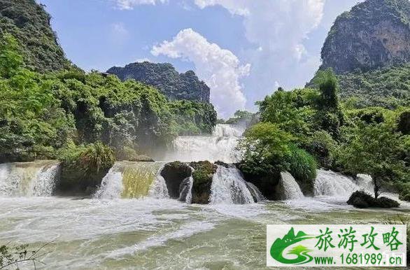 靖西有什么好玩的景点