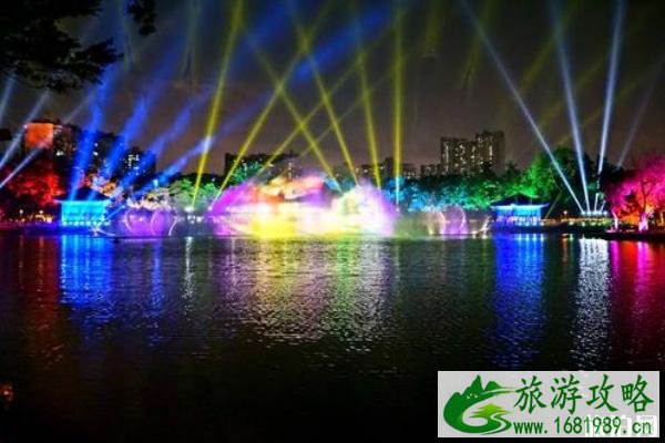 广州文旅惠民消费券领取时间 荔湾水幕灯光秀7月17日开幕 广州文旅惠民消费券领取时间 荔湾水幕灯光秀7月17日开幕