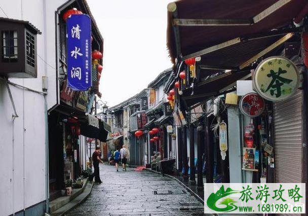 仓桥直街游玩攻略指南 仓桥直街游玩攻略指南