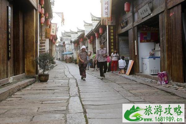 孔城老街好玩吗 孔城老街怎么样 孔城老街好玩吗 孔城老街怎么样
