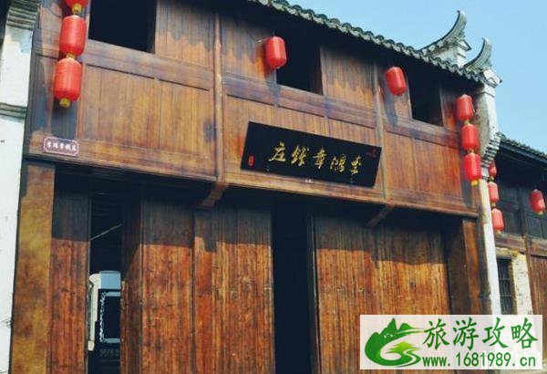 孔城老街好玩吗 孔城老街怎么样 孔城老街好玩吗 孔城老街怎么样