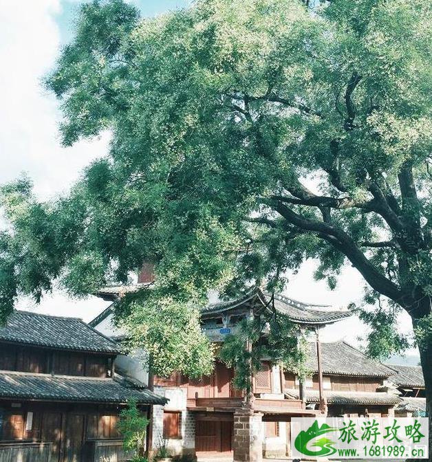 沙溪古镇有什么好玩的 沙溪古镇有什么好玩的