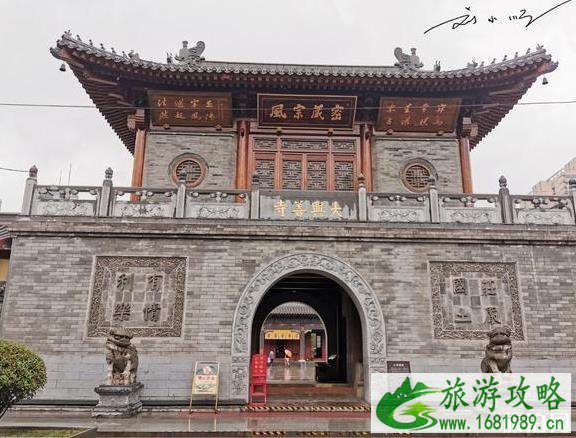 2020大兴善寺开放时间 2020大兴善寺开放时间