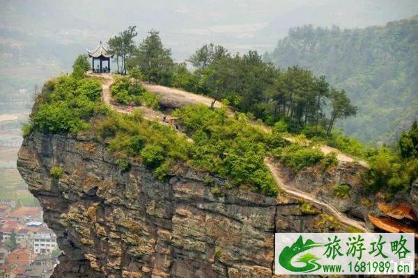 十九峰景区票价多少钱 2020十九峰门票价格及优惠政策