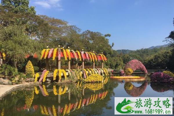 深圳东湖公园游玩攻略 深圳东湖公园游玩攻略