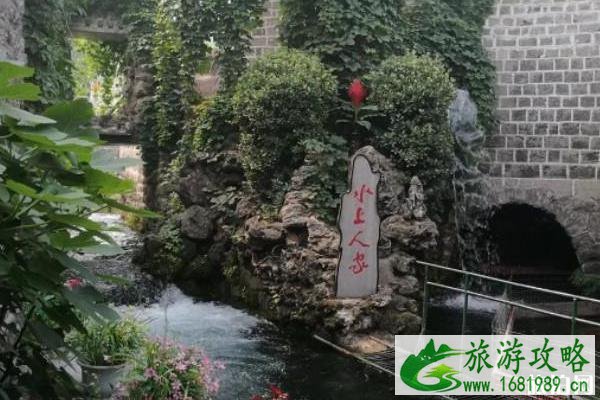 娘子关一日游攻略2020 娘子关一日游攻略2020