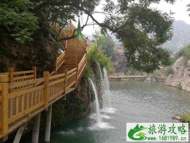 娘子关一日游攻略2020 娘子关一日游攻略2020