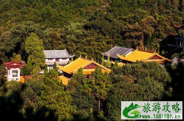 吉安有哪些山可以开车上去 吉安有哪些山可以开车上去