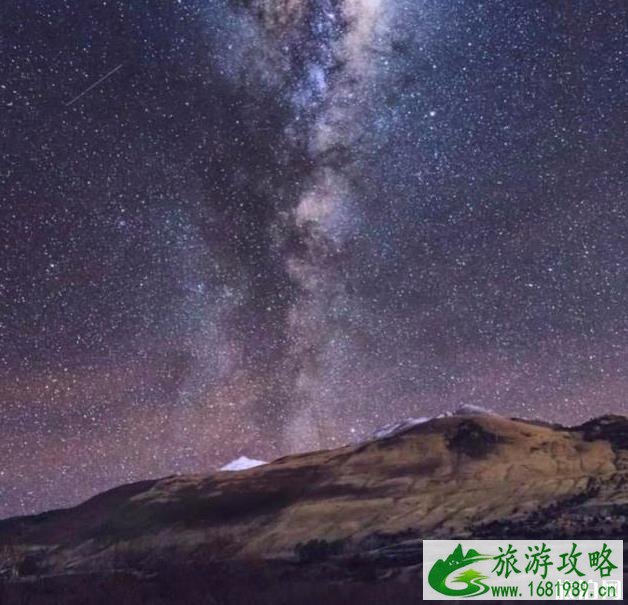 世界最佳观星地点和圣地 世界最佳观星地点和圣地