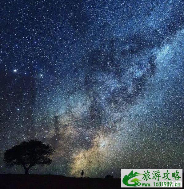 世界最佳观星地点和圣地 世界最佳观星地点和圣地