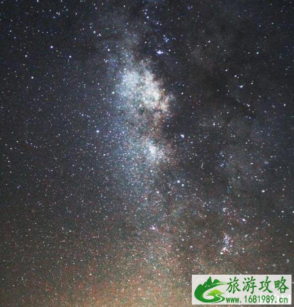 世界最佳观星地点和圣地 世界最佳观星地点和圣地