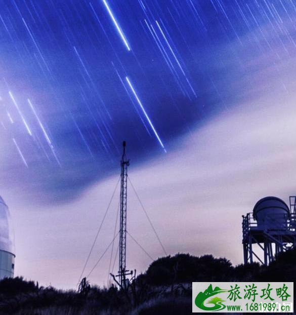 世界最佳观星地点和圣地 世界最佳观星地点和圣地