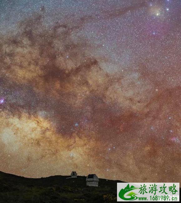 世界最佳观星地点和圣地 世界最佳观星地点和圣地