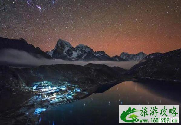 世界最佳观星地点和圣地 世界最佳观星地点和圣地
