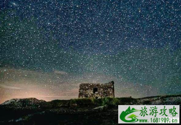 世界最佳观星地点和圣地 世界最佳观星地点和圣地