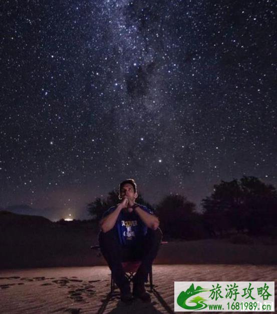 世界最佳观星地点和圣地 世界最佳观星地点和圣地