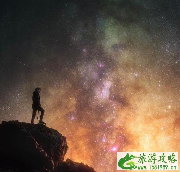 世界最佳观星地点和圣地 世界最佳观星地点和圣地