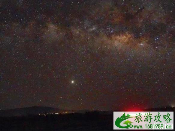 世界最佳观星地点和圣地 世界最佳观星地点和圣地