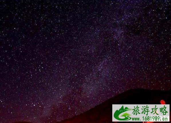 世界最佳观星地点和圣地 世界最佳观星地点和圣地