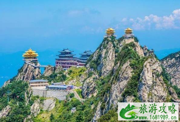 伏牛山有什么好玩的景区