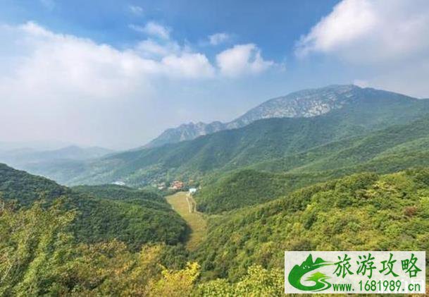 伏牛山有什么好玩的景区