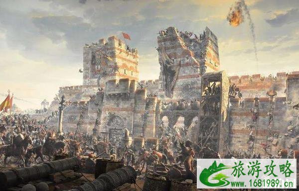 圣索菲亚大教堂历史介绍 圣索菲亚大教堂建筑赏析 圣索菲亚大教堂历史介绍 圣索菲亚大教堂建筑赏析