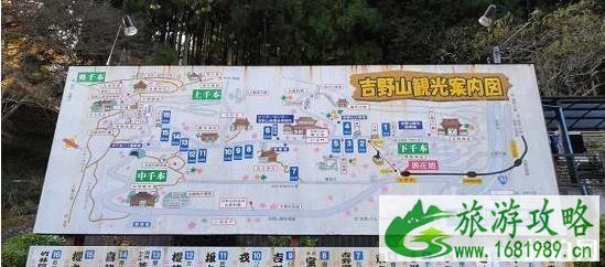日本第一赏樱地是哪里 日本第一赏樱地是哪里