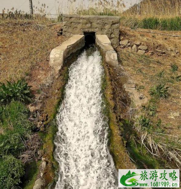 牛口峪湿地公园游玩攻略 牛口峪湿地公园游玩攻略