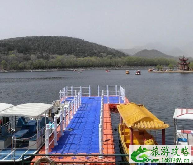 牛口峪湿地公园游玩攻略 牛口峪湿地公园游玩攻略
