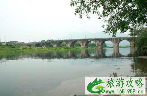 乐成桥被冲毁 乐成桥的历史介绍 乐成桥被冲毁 乐成桥的历史介绍