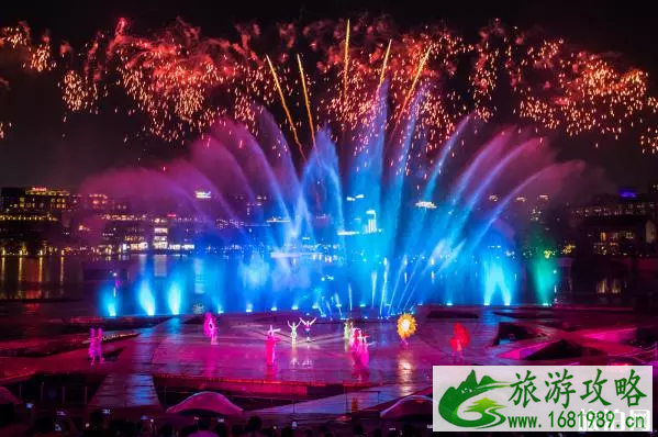 2020深圳有灯光秀吗 深圳灯光秀时间表 2020深圳有灯光秀吗 深圳灯光秀时间表