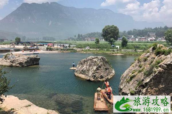 南太行山免费旅游景点推荐 南太行山免费旅游景点推荐