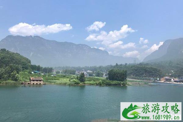 南太行山免费旅游景点推荐 南太行山免费旅游景点推荐