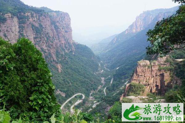 南太行山免费旅游景点推荐 南太行山免费旅游景点推荐