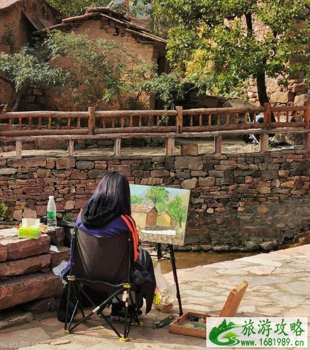 南太行山免费旅游景点推荐 南太行山免费旅游景点推荐