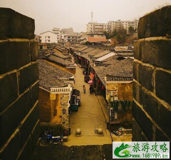 上津古镇好玩吗 上津古镇游玩攻略 上津古镇好玩吗 上津古镇游玩攻略
