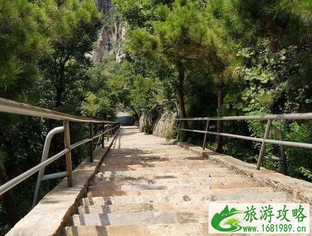 登封旅游景点有哪些好玩的地方 登封旅游景点有哪些好玩的地方