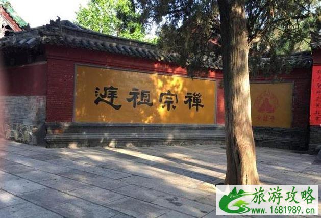 登封旅游景点有哪些好玩的地方 登封旅游景点有哪些好玩的地方