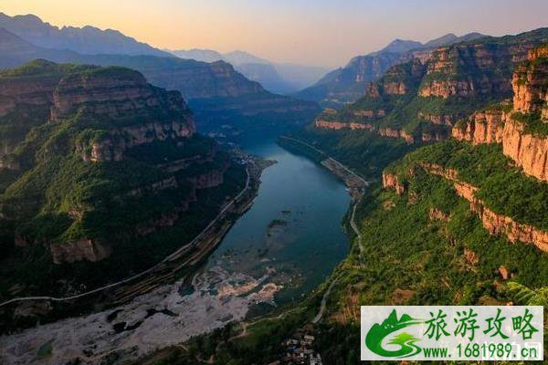 太行大峡谷好玩吗 太行大峡谷景区值得去吗 太行大峡谷好玩吗 太行大峡谷景区值得去吗