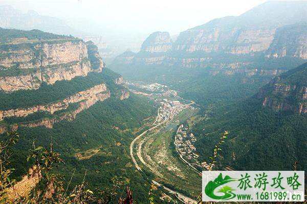 太行大峡谷好玩吗 太行大峡谷景区值得去吗 太行大峡谷好玩吗 太行大峡谷景区值得去吗