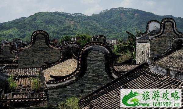 上岳古村攻略指南 上岳古村攻略指南