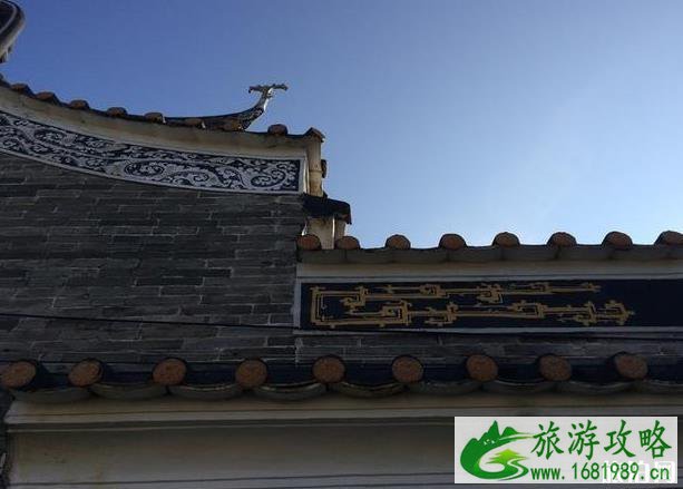 上岳古村攻略指南 上岳古村攻略指南