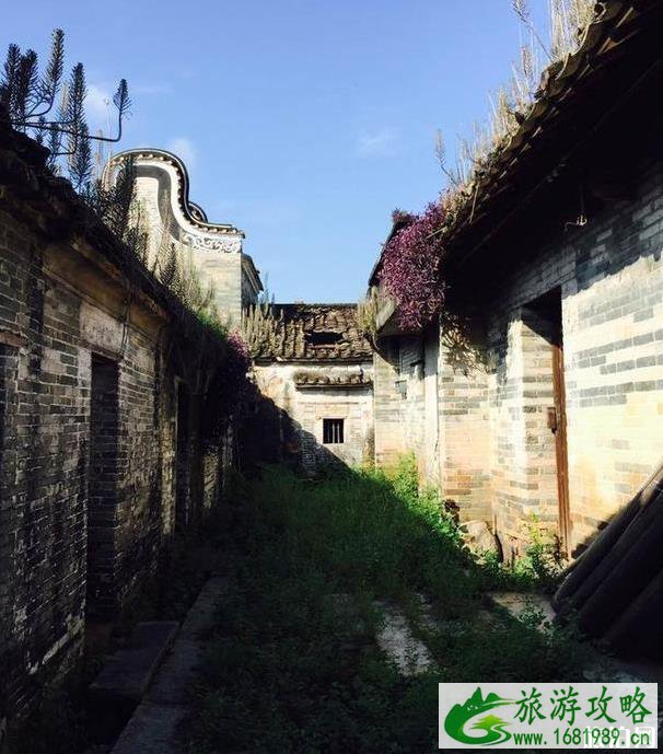 上岳古村攻略指南 上岳古村攻略指南