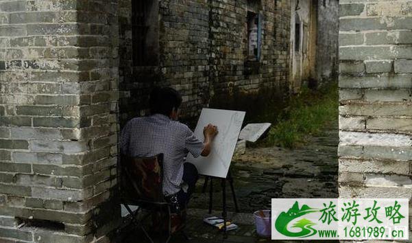 上岳古村攻略指南 上岳古村攻略指南