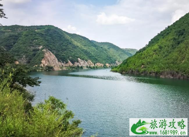 洛宁县西子湖景区怎么样 洛宁县西子湖景区怎么样
