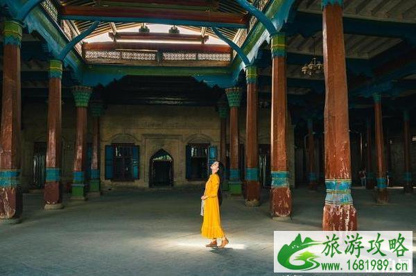 库车大寺门票价格 库车大寺旅游注意事项 库车大寺门票价格 库车大寺旅游注意事项