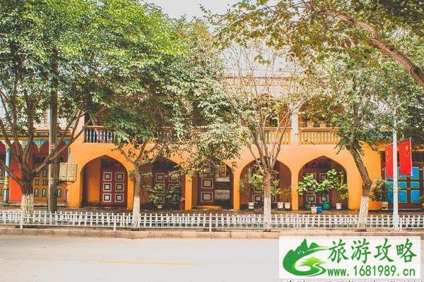 热斯坦老街民俗街游玩攻略 热斯坦老街民俗街游玩攻略