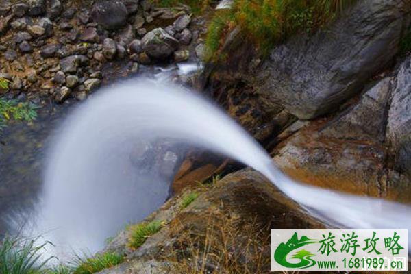 明堂山风景区游玩攻略